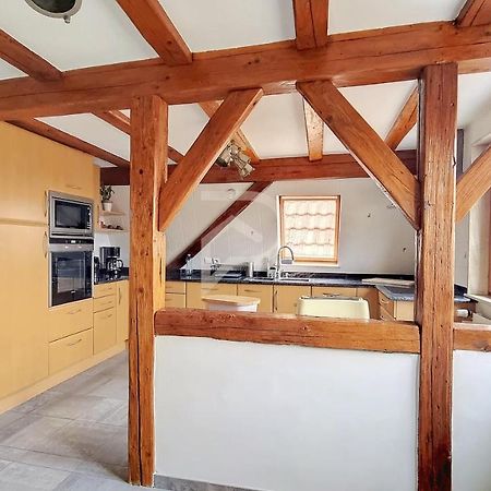 Villa Louisa Zellenberg Exteriér fotografie