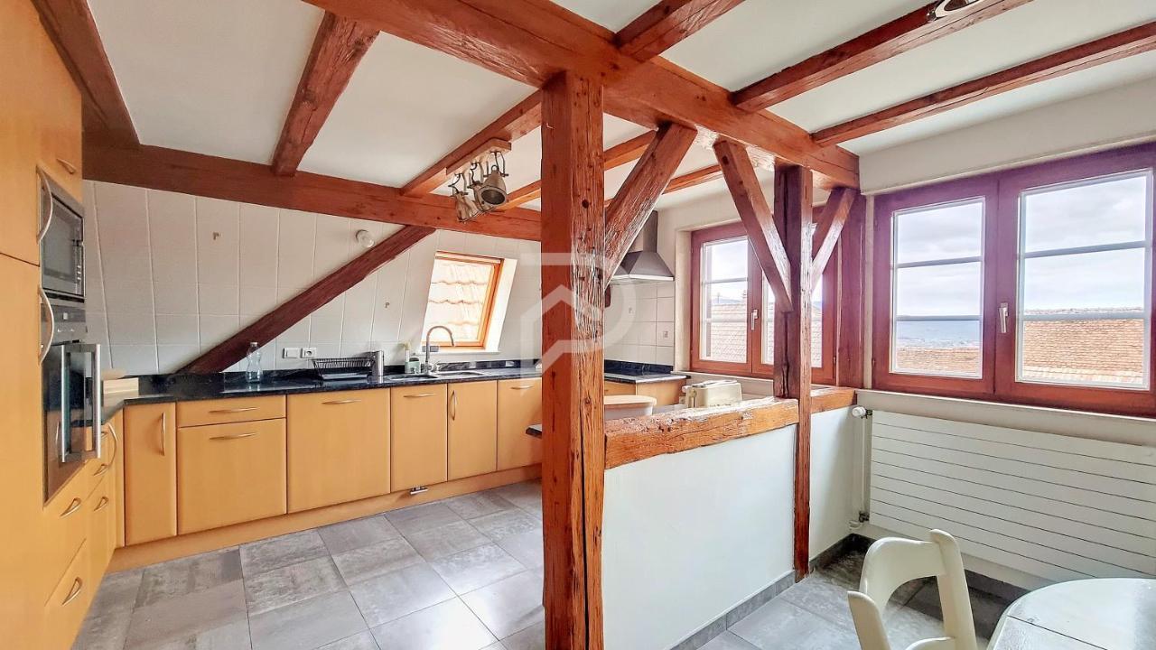 Villa Louisa Zellenberg Exteriér fotografie