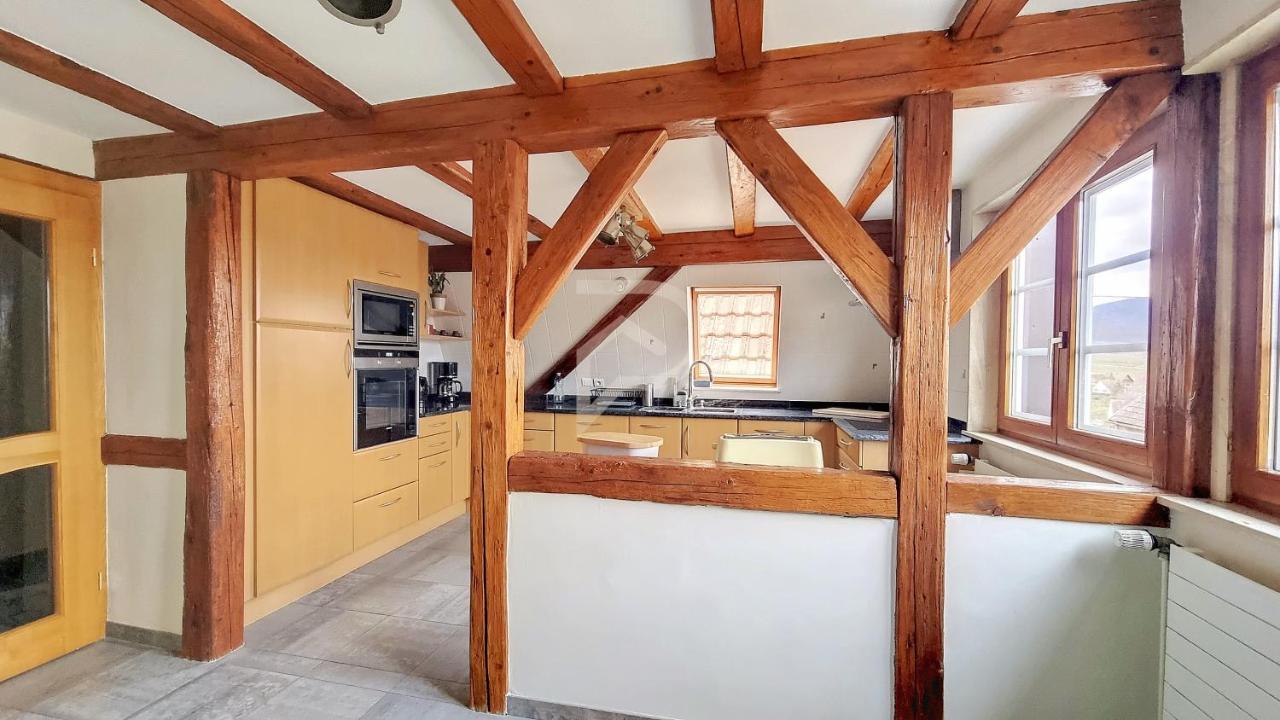 Villa Louisa Zellenberg Exteriér fotografie