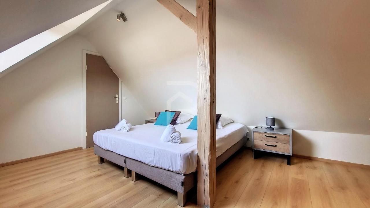 Villa Louisa Zellenberg Exteriér fotografie
