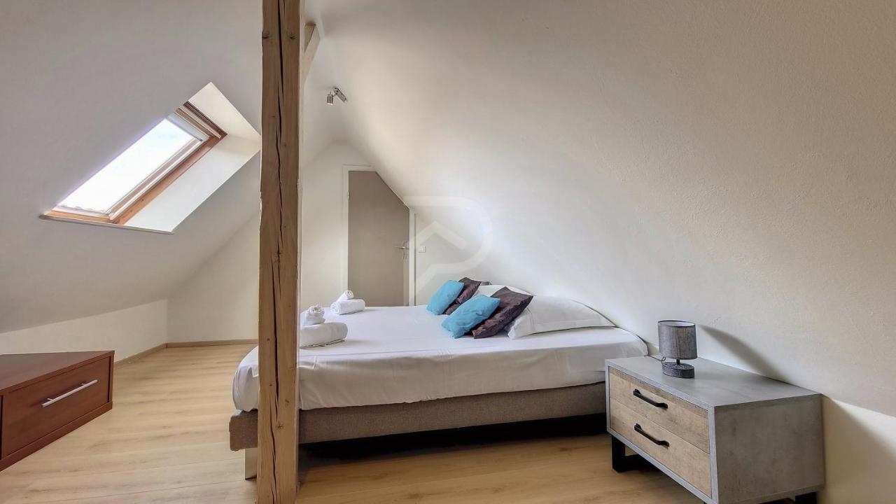 Villa Louisa Zellenberg Exteriér fotografie
