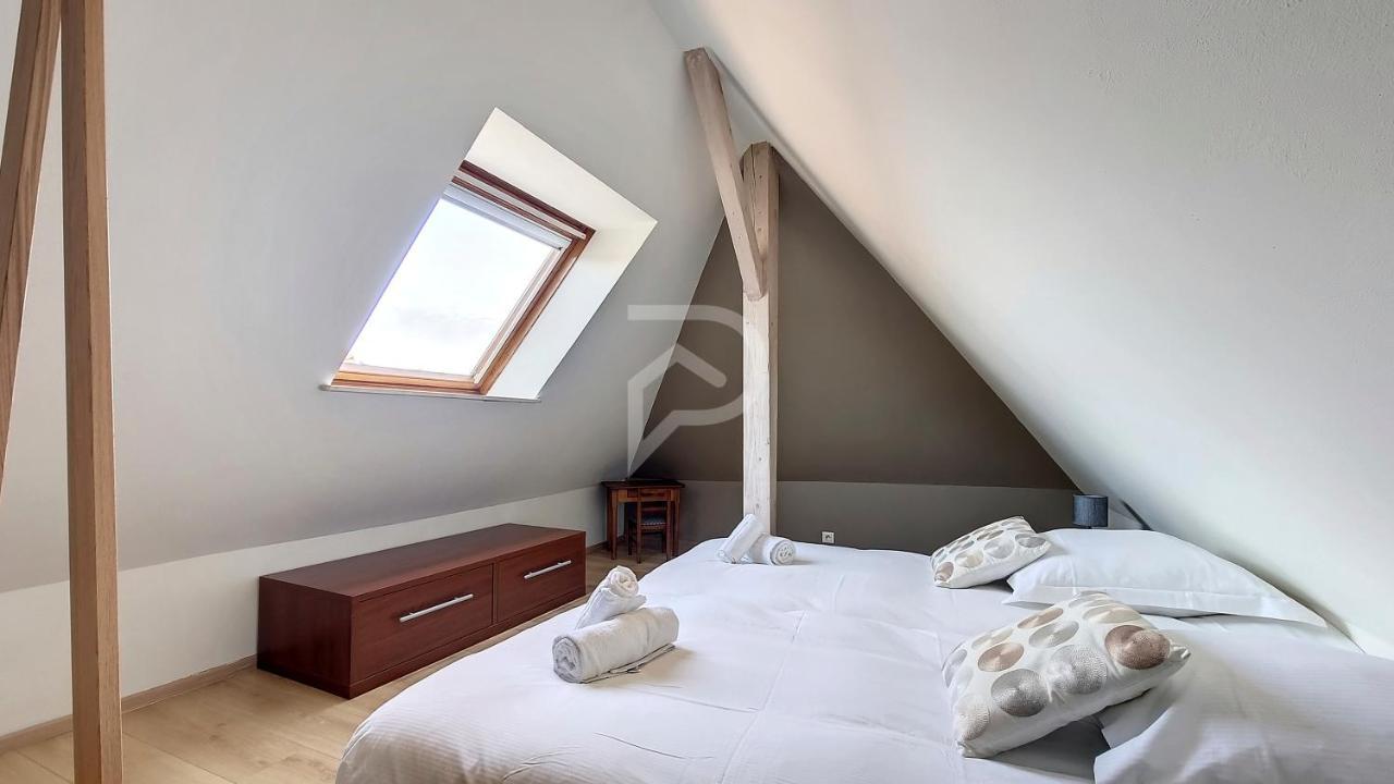 Villa Louisa Zellenberg Exteriér fotografie